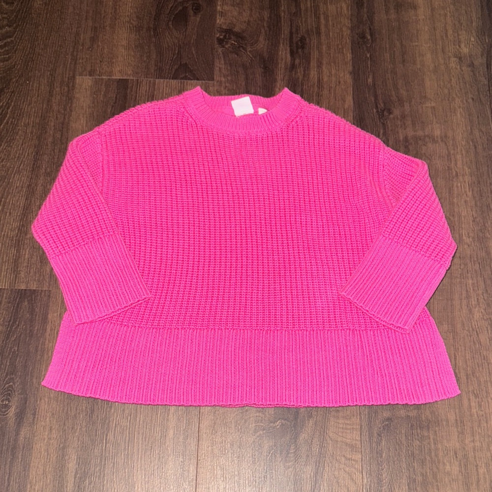 Gap Pink girls Sweater